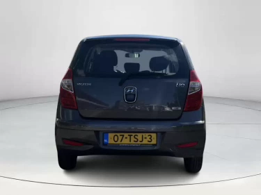 Foto van Hyundai i10