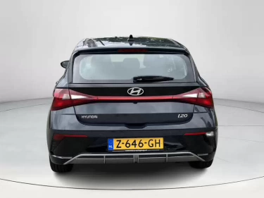 Foto van Hyundai i20