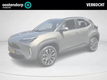 Foto van Toyota Yaris Cross