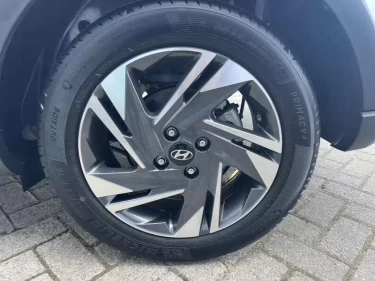 Foto van Hyundai Bayon
