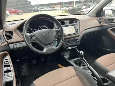 Foto van Hyundai i20