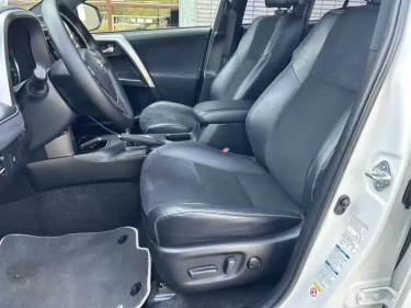 Foto van Toyota RAV4