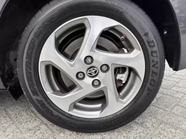 Foto van Toyota Yaris