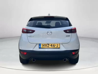 Foto van Mazda CX-3