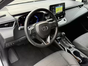 Foto van Toyota Corolla
