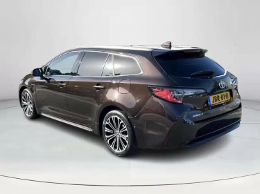 Foto van Toyota Corolla Touring Sports