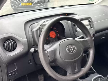 Foto van Toyota Aygo