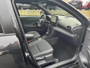 Foto van Toyota Yaris Cross