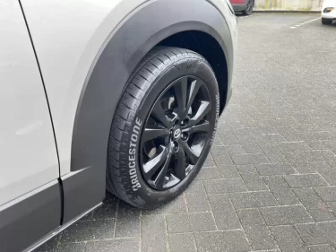 Foto van Mazda CX-30