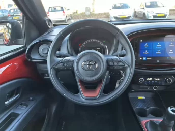 Afbeelding van de auto