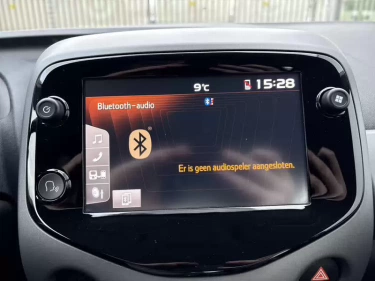 Foto van Toyota Aygo