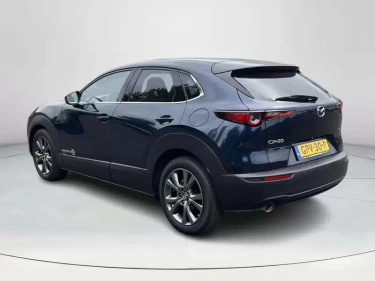 Foto van Mazda CX-30