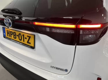 Foto van Toyota Yaris Cross