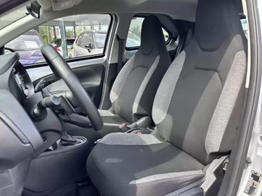 Foto van Toyota Aygo X