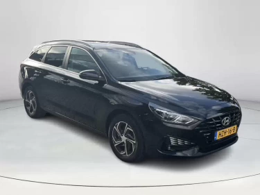 Foto van Hyundai i30