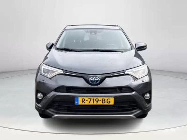 Foto van Toyota RAV4