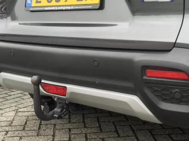 Foto van Suzuki S-Cross