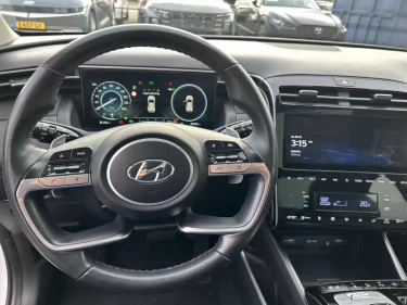 Foto van Hyundai Tucson