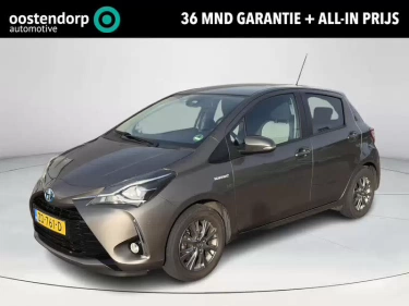 Foto van Toyota Yaris
