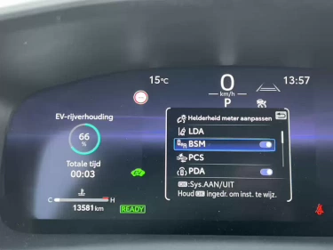 Foto van Toyota Corolla Cross