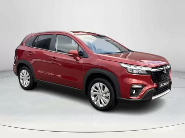 Foto van Suzuki S-Cross