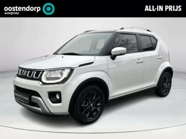 Foto van Suzuki Ignis
