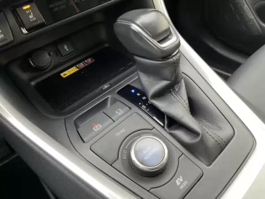 Foto van Toyota RAV4