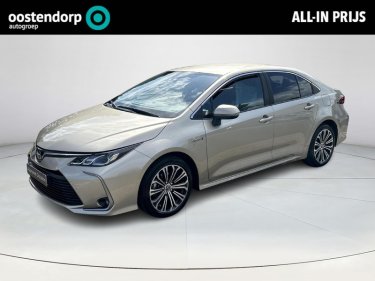 Foto van Toyota Corolla