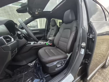 Foto van Mazda CX-5