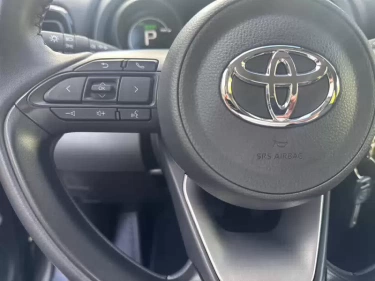 Foto van Toyota Yaris Cross