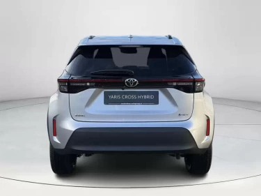 Foto van Toyota Yaris Cross