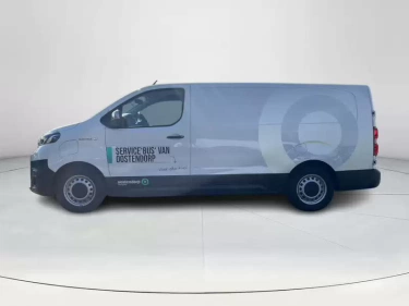Foto van Toyota PROACE Electric Worker