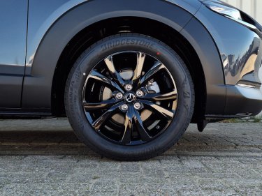 Foto van Mazda CX-30