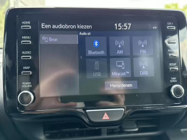 Foto van Toyota Yaris