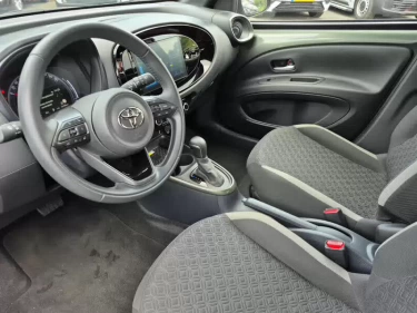 Foto van Toyota Aygo X