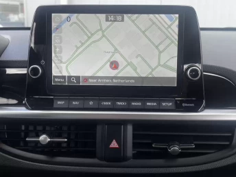 Afbeelding van de auto