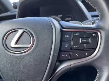 Foto van Lexus UX
