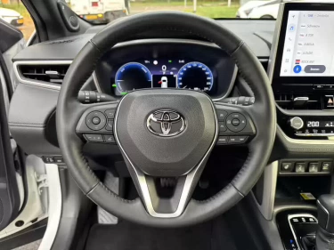Foto van Toyota Corolla Cross