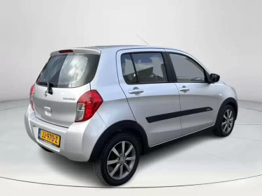 Foto van Suzuki Celerio