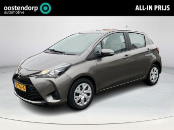 Toyota Yaris 1.5 VVT-i Aspiration Automaat | Navigatie | Cruise control | Parkeercamera achter | occasion 2017