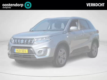 Foto van Suzuki Vitara