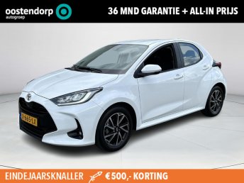 Toyota Yaris 1.5 VVT-i Dynamic  occasion 2024