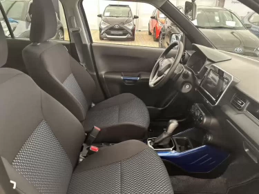 Foto van Suzuki Ignis
