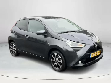 Foto van Toyota Aygo