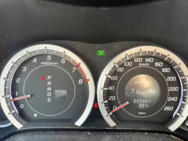 Foto van Honda Accord