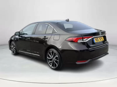 Foto van Toyota Corolla Sedan