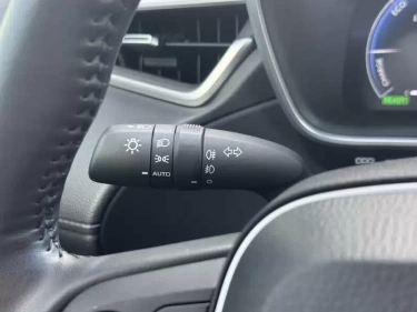 Foto van Toyota Corolla Cross