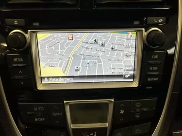 Foto van Toyota Verso-S
