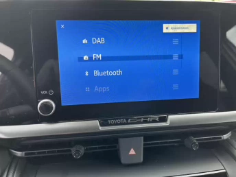 Afbeelding van de auto