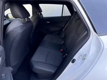 Foto van Toyota Corolla Touring Sports